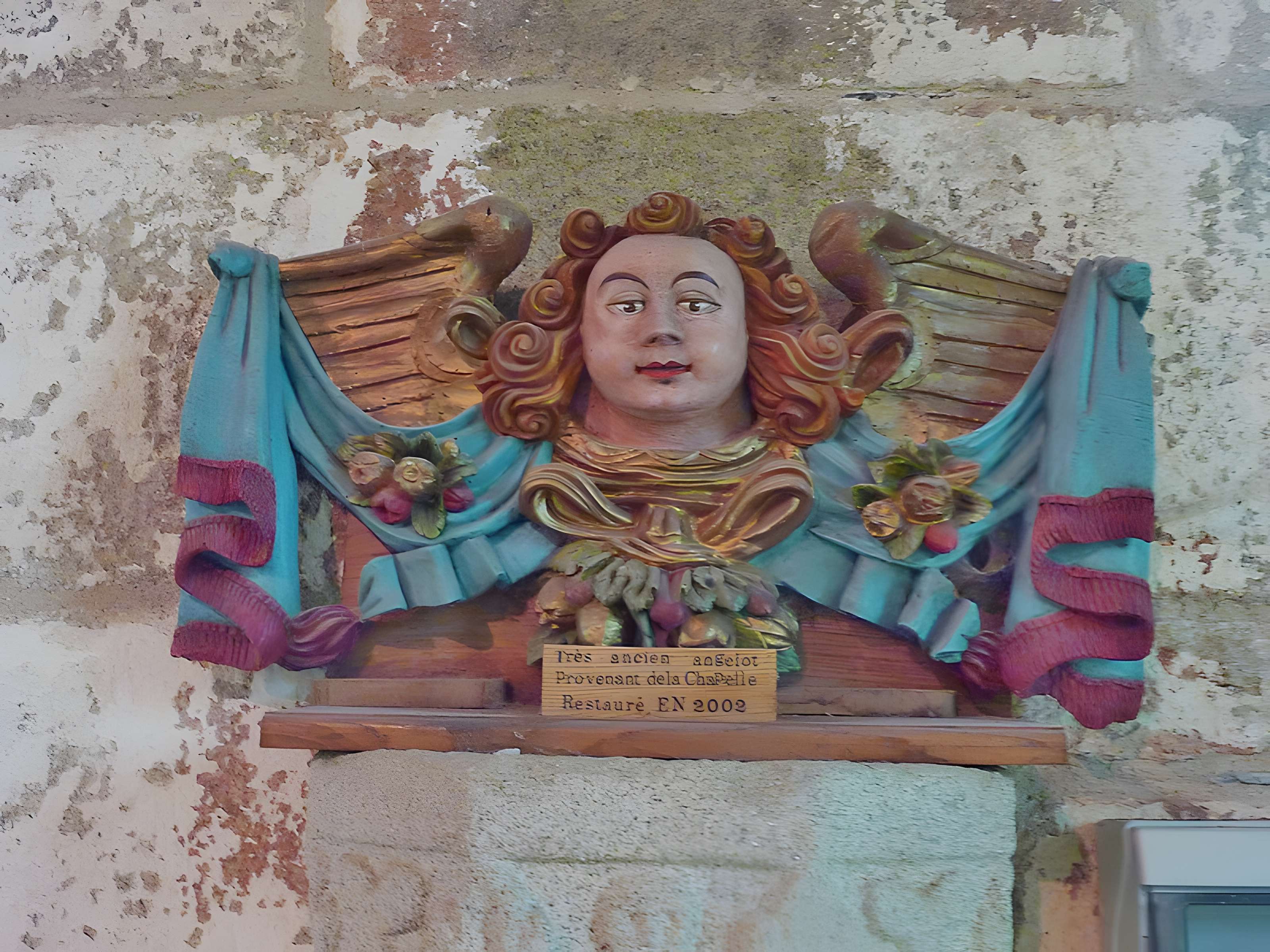 Chapelle Saint-Gildas de Carnoët