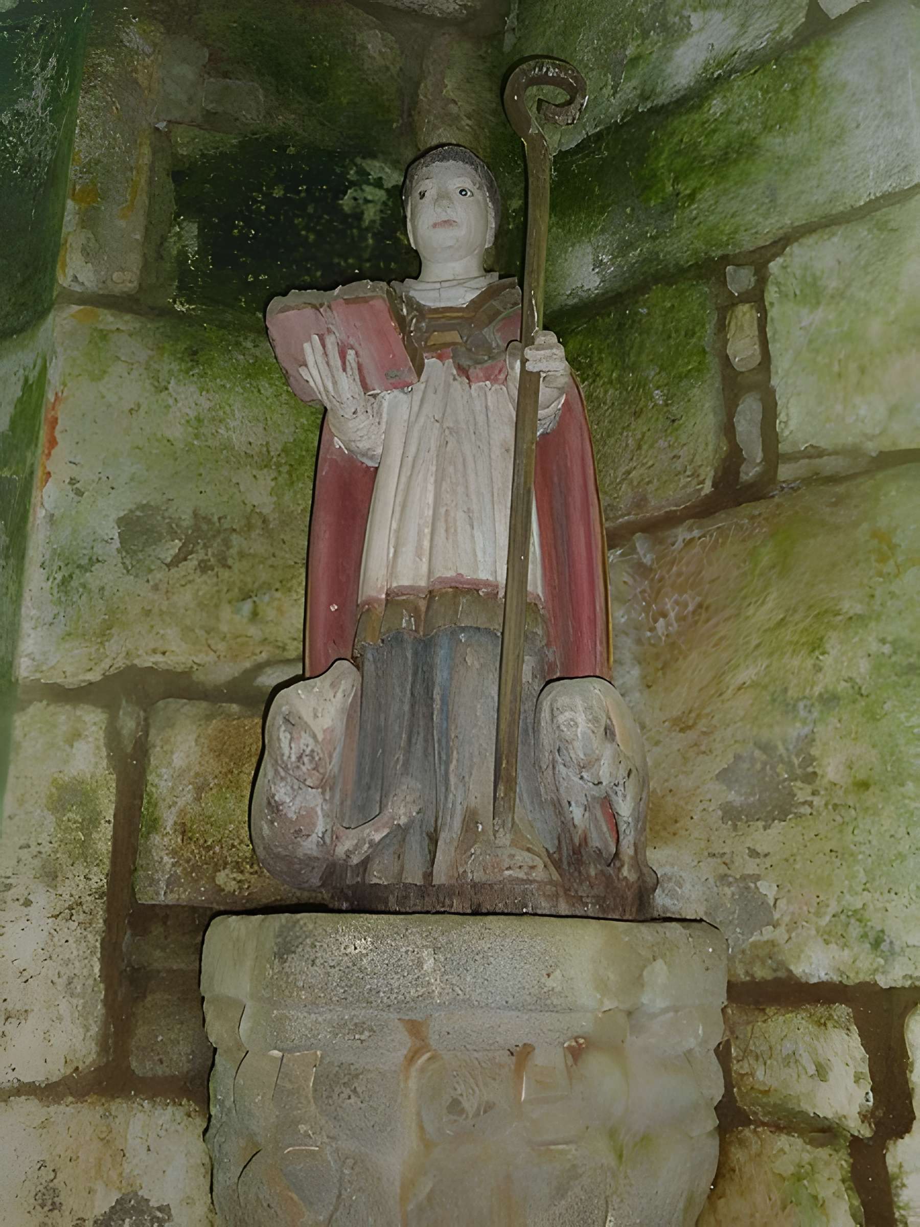 Chapelle Saint-Gildas de Carnoët