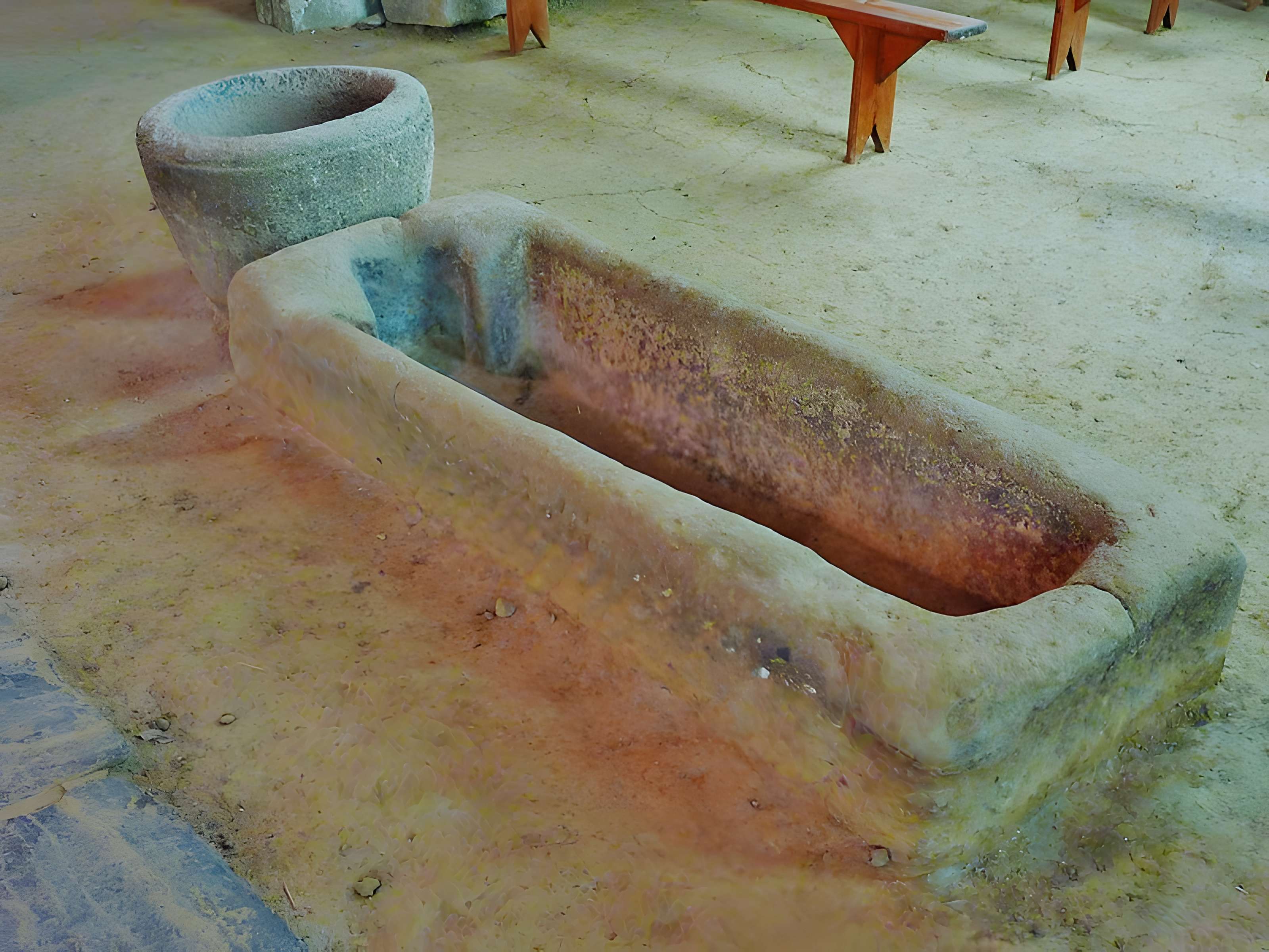 Chapelle Saint-Gildas de Carnoët