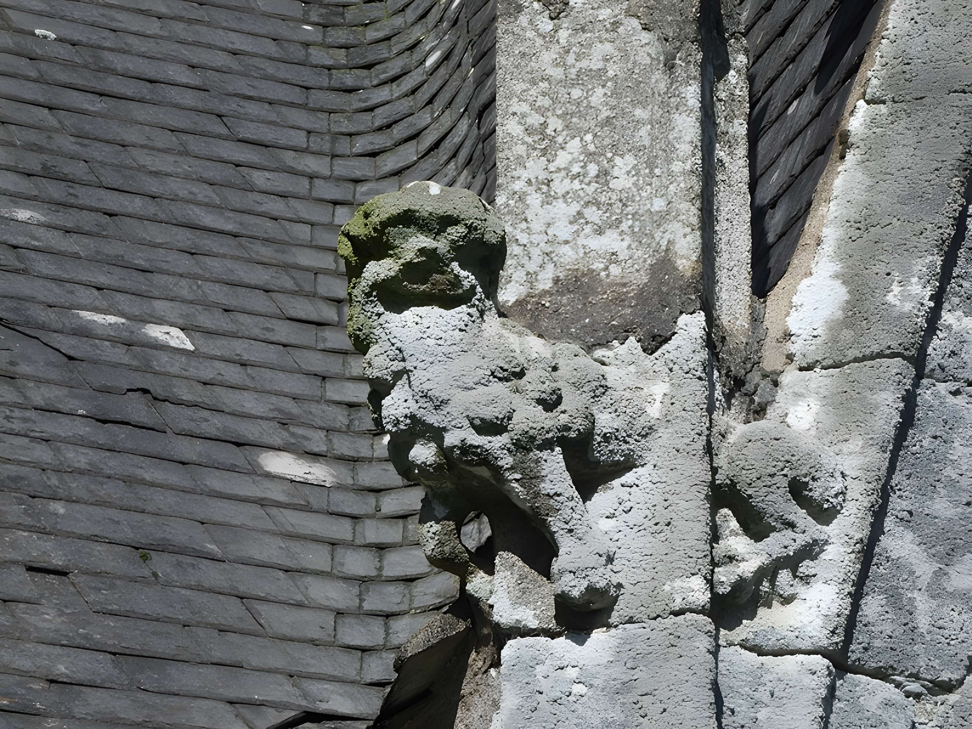 Chapelle Saint-Gildas de Carnoët