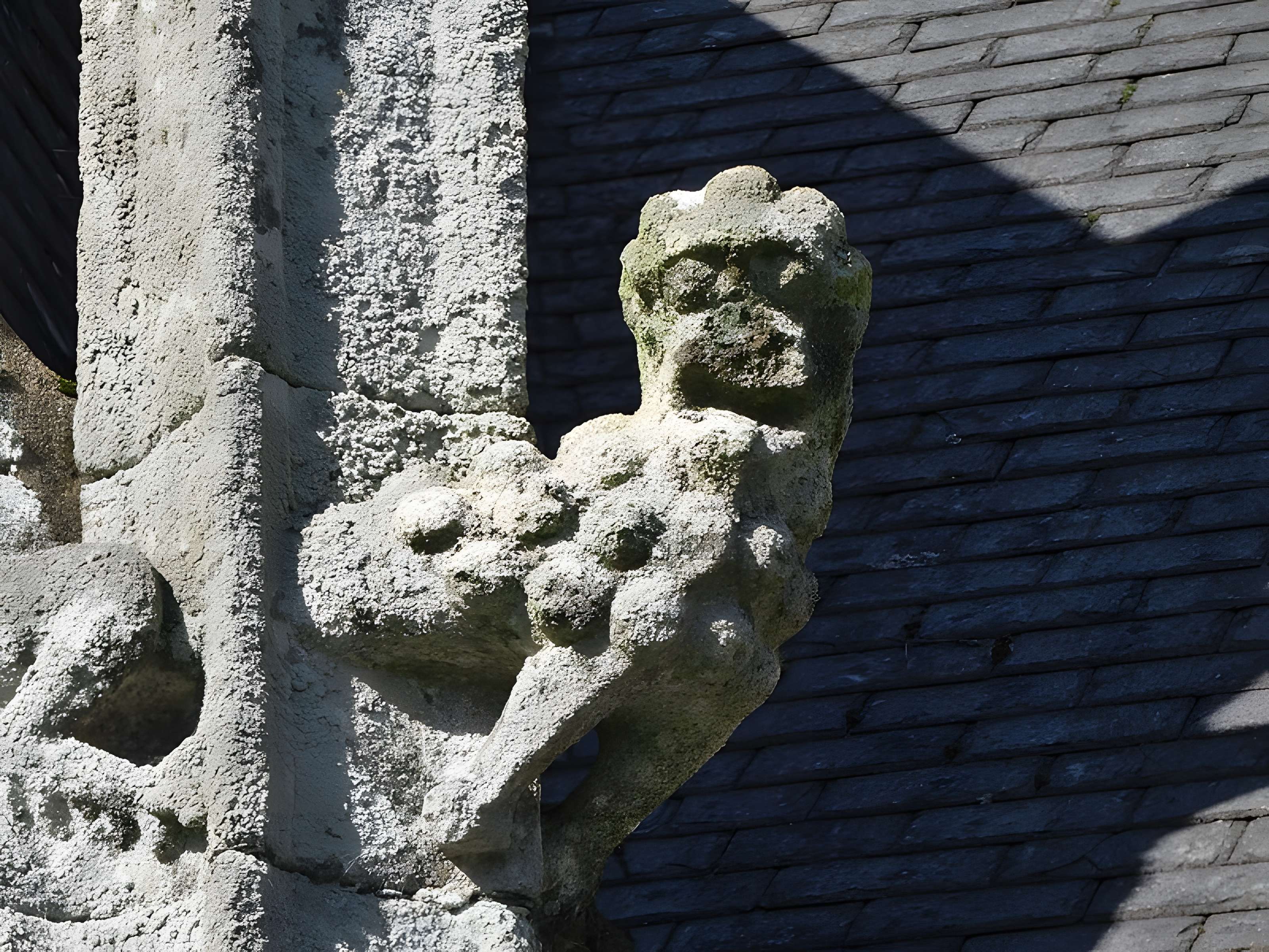 Chapelle Saint-Gildas de Carnoët