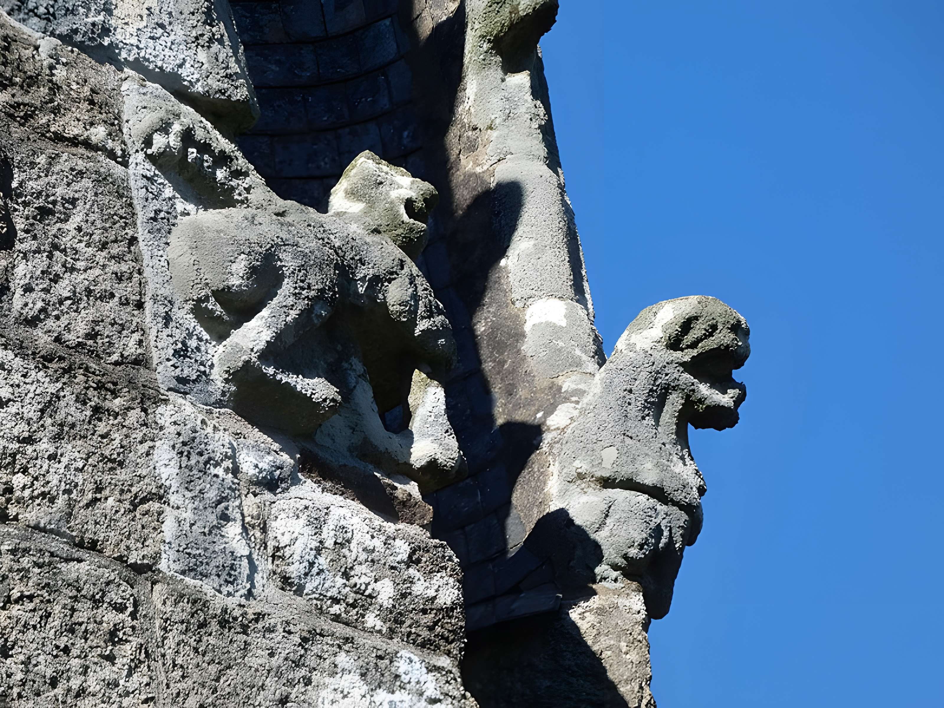 Chapelle Saint-Gildas de Carnoët