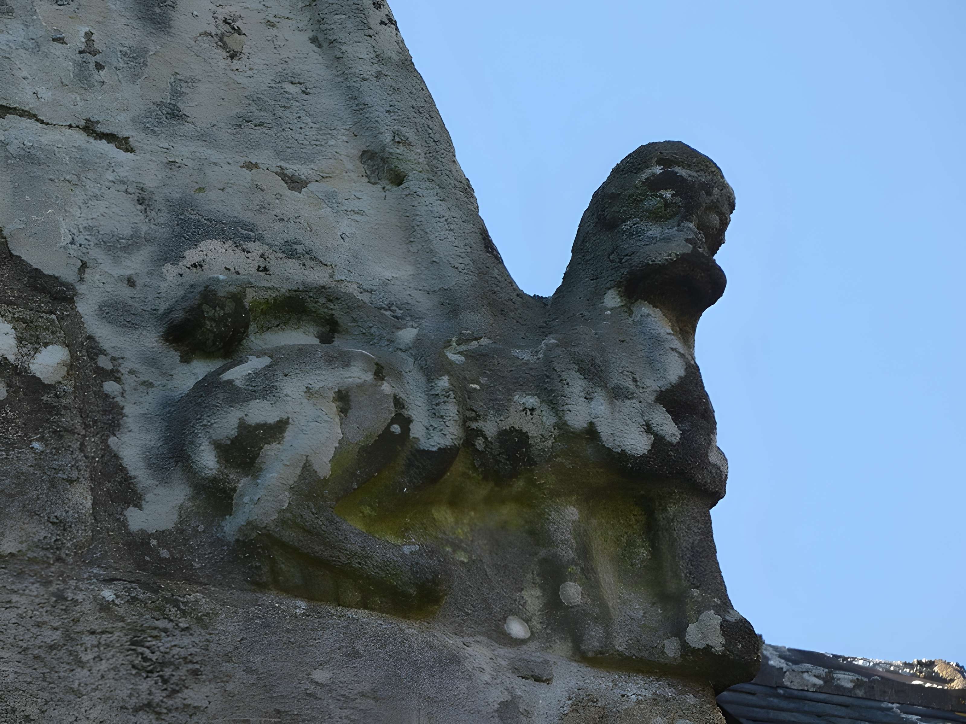 Chapelle Saint-Gildas de Carnoët