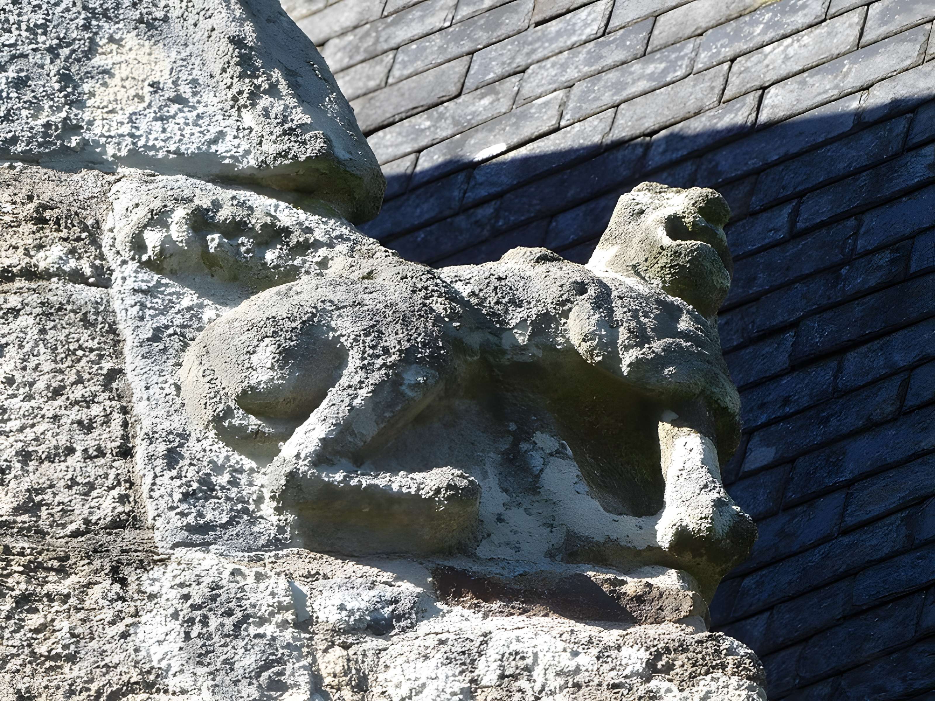 Chapelle Saint-Gildas de Carnoët