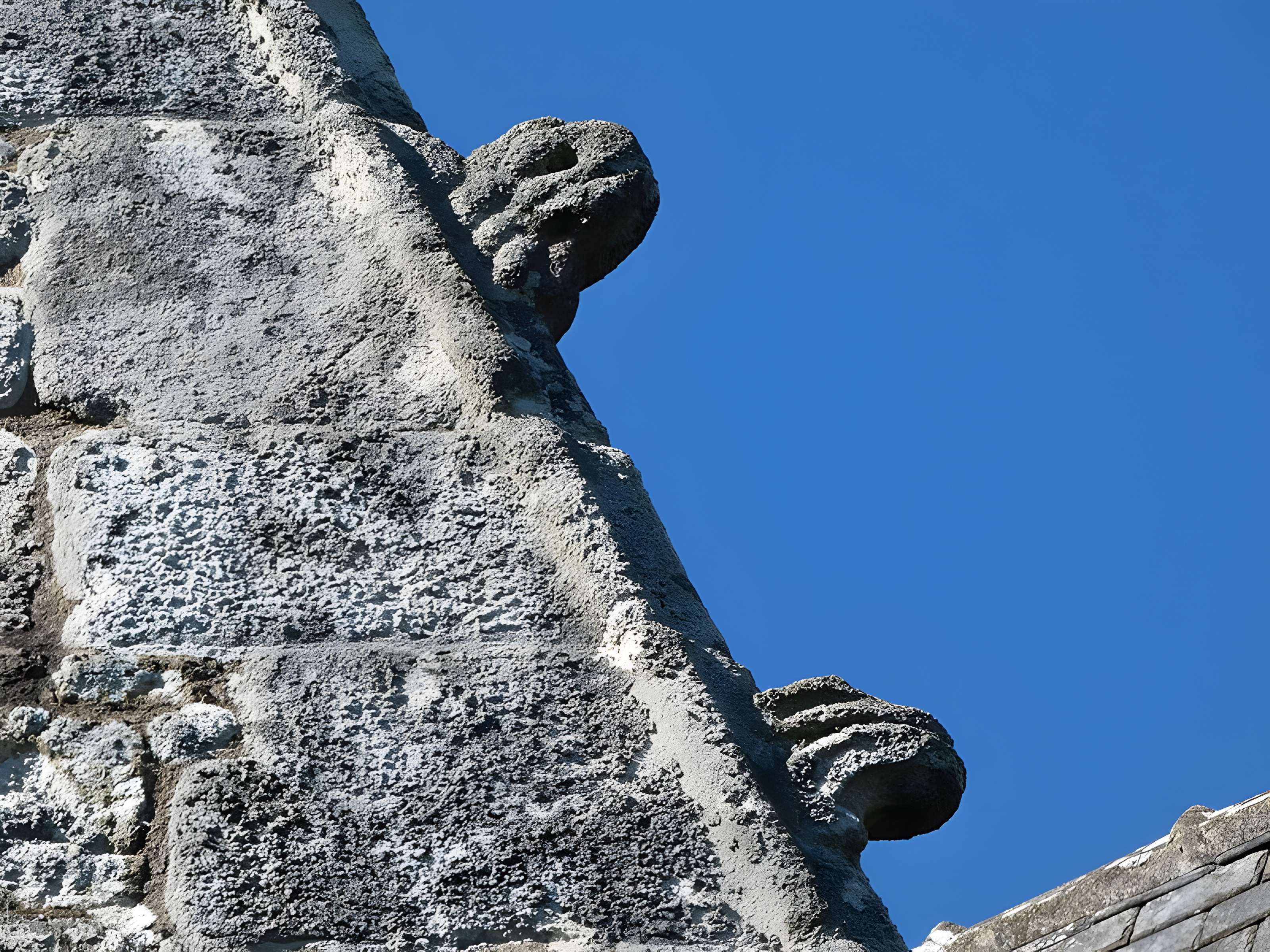 Chapelle Saint-Gildas de Carnoët