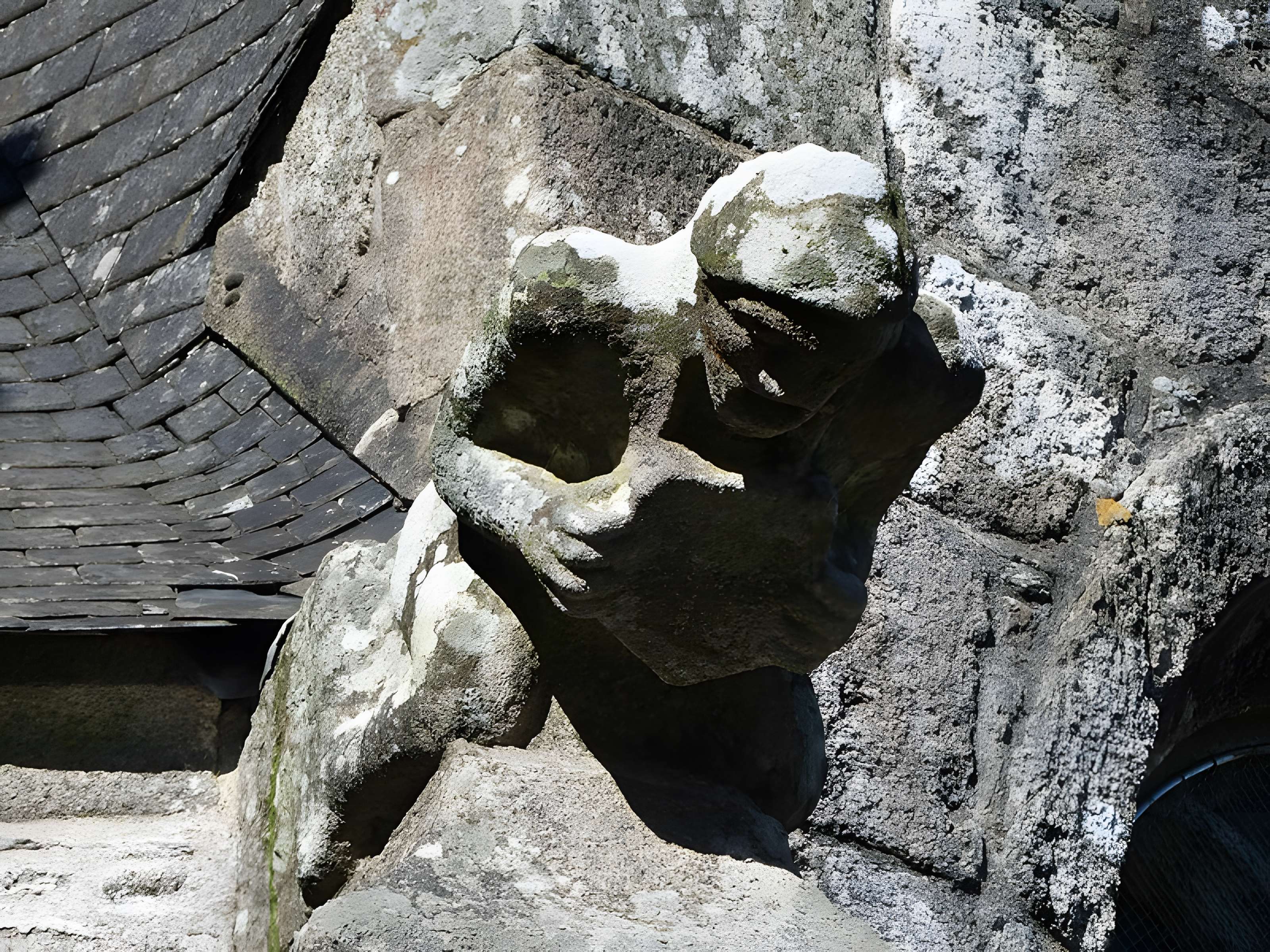 Chapelle Saint-Gildas de Carnoët