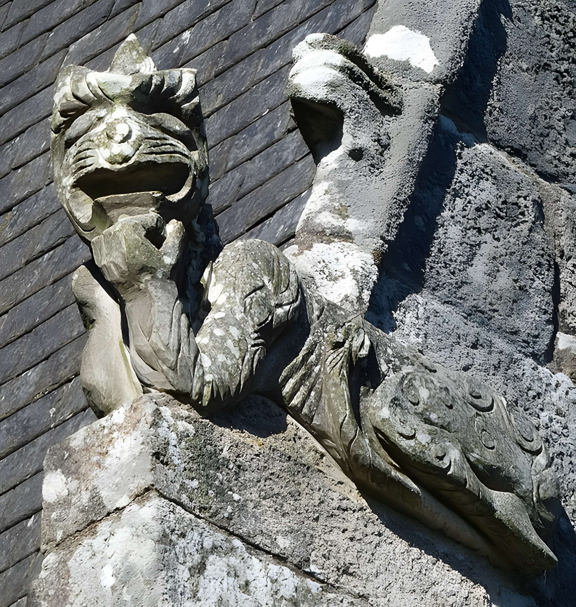 Chapelle Saint-Gildas de Carnoët