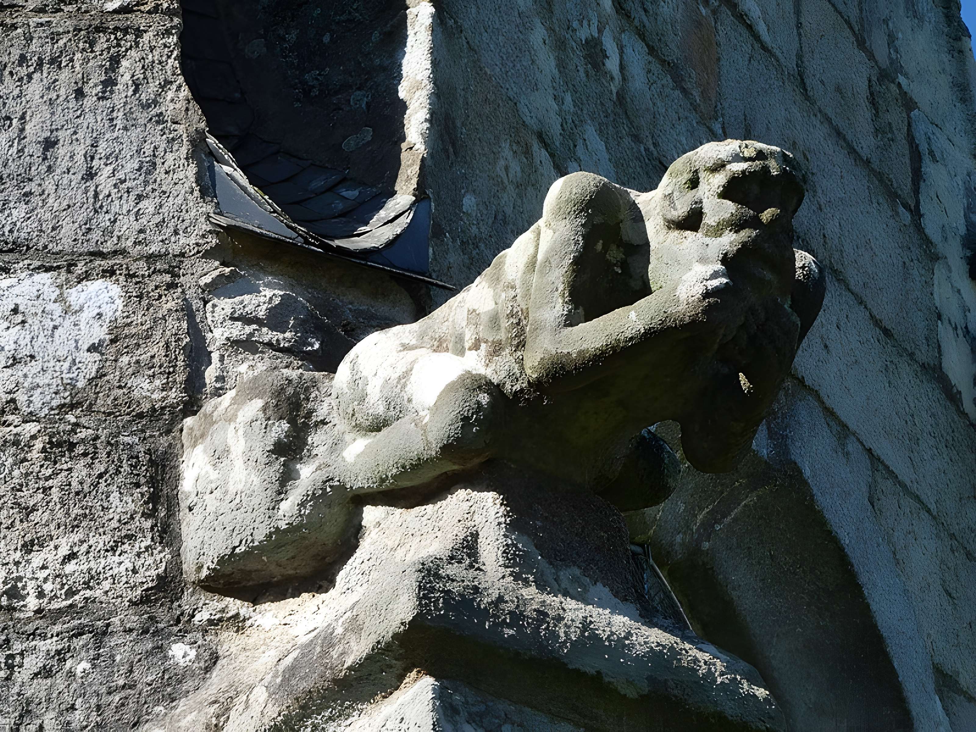 Chapelle Saint-Gildas de Carnoët