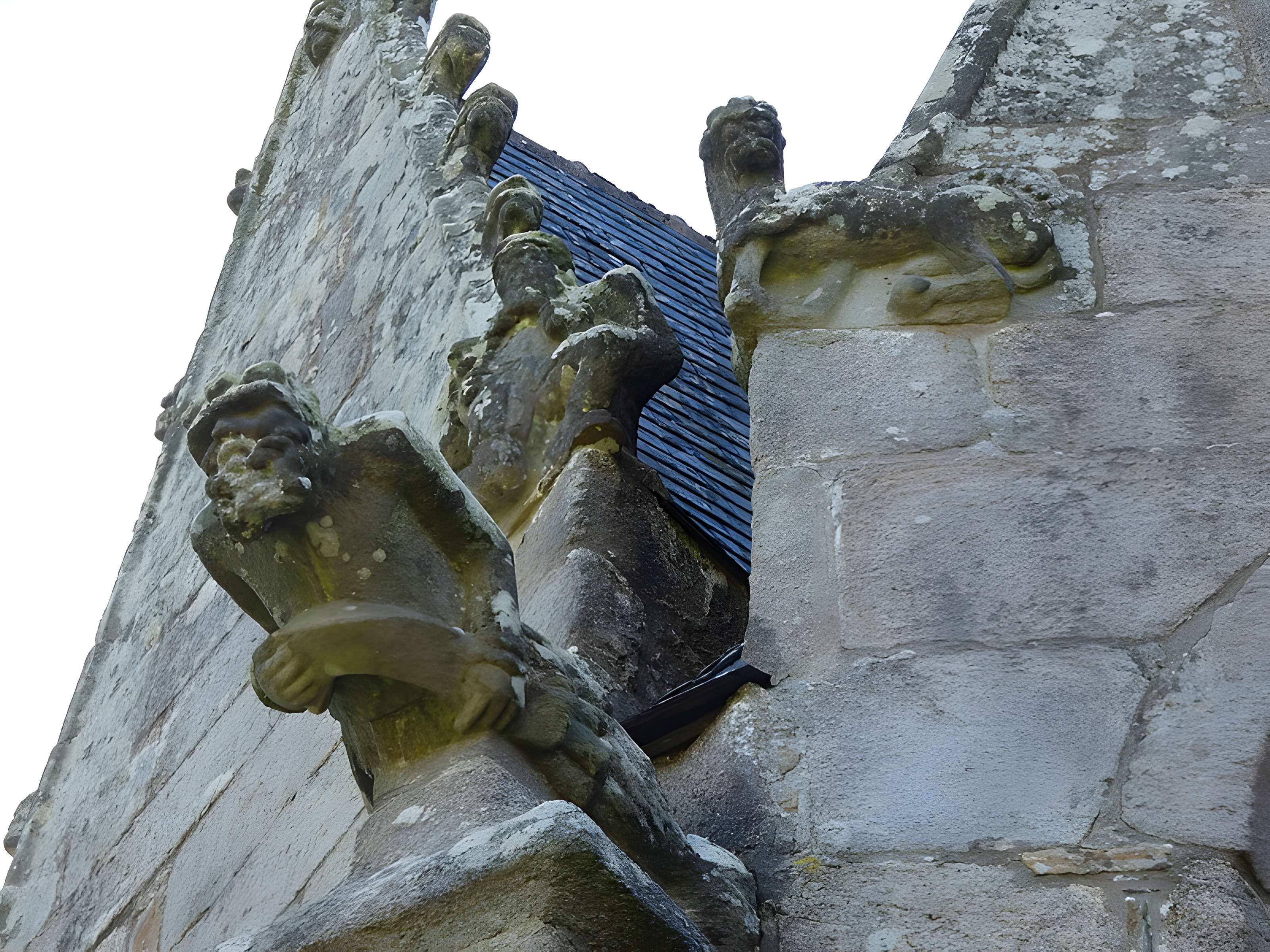 Chapelle Saint-Gildas de Carnoët