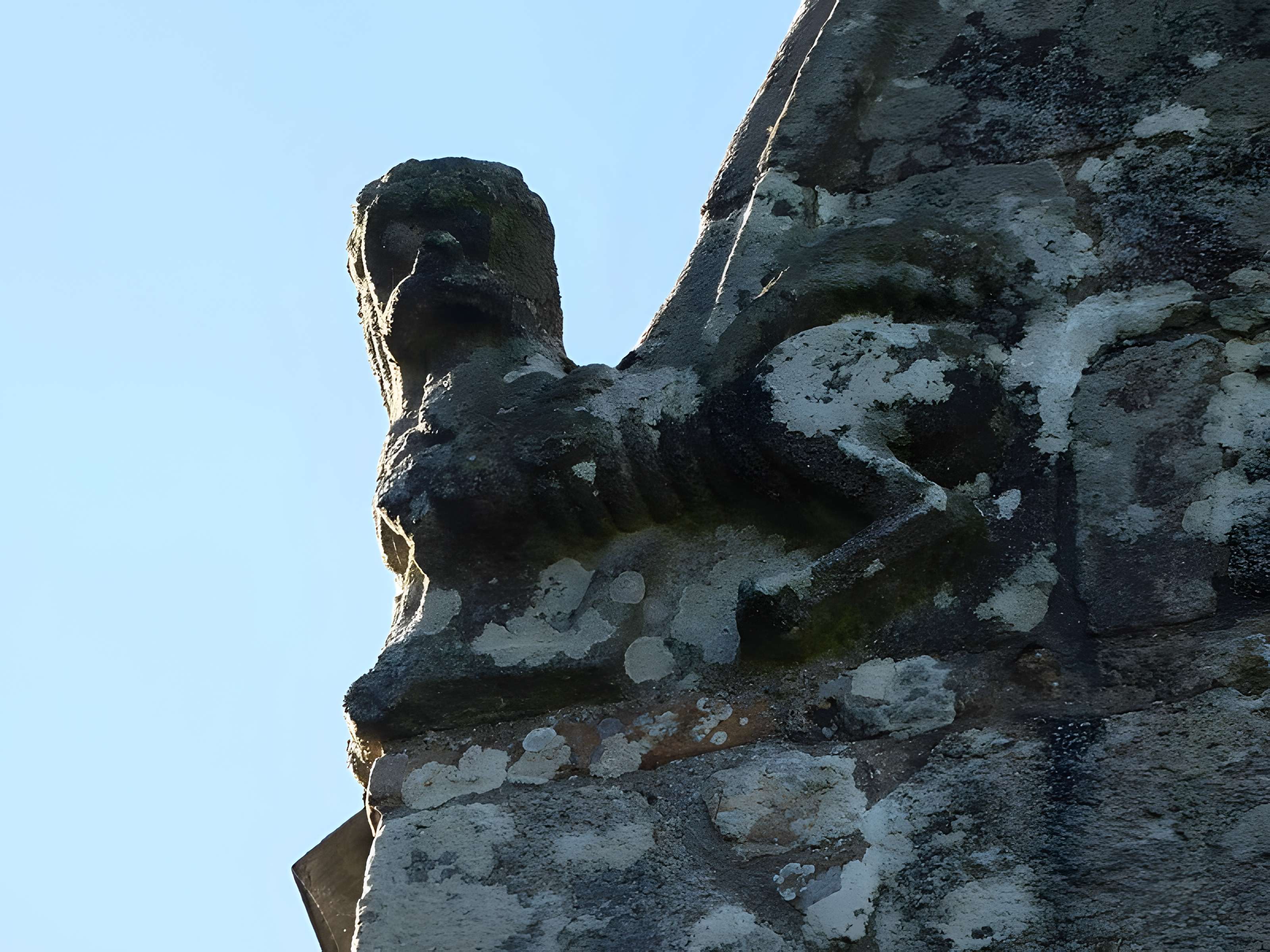 Chapelle Saint-Gildas de Carnoët