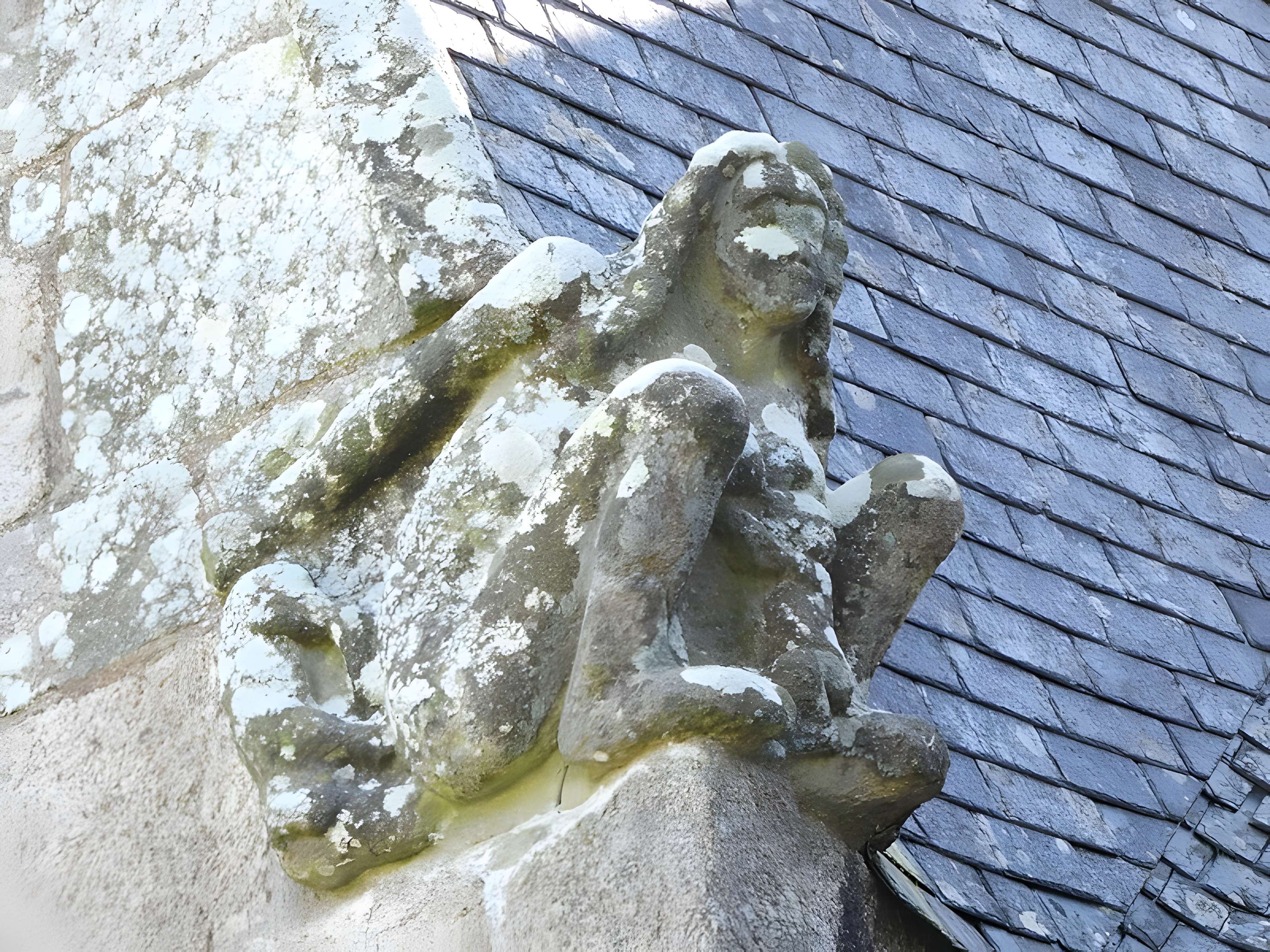 Chapelle Saint-Gildas de Carnoët