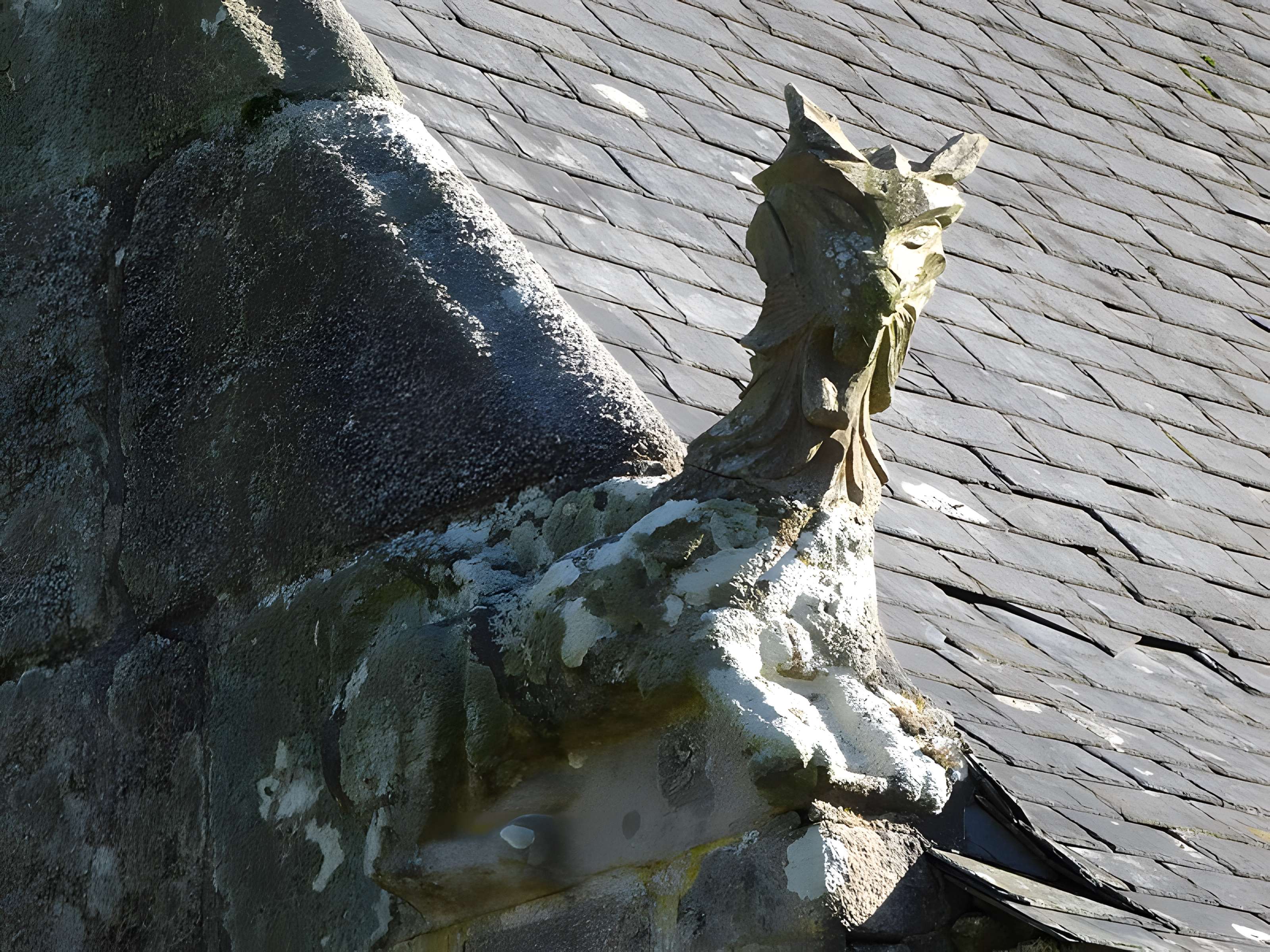 Chapelle Saint-Gildas de Carnoët