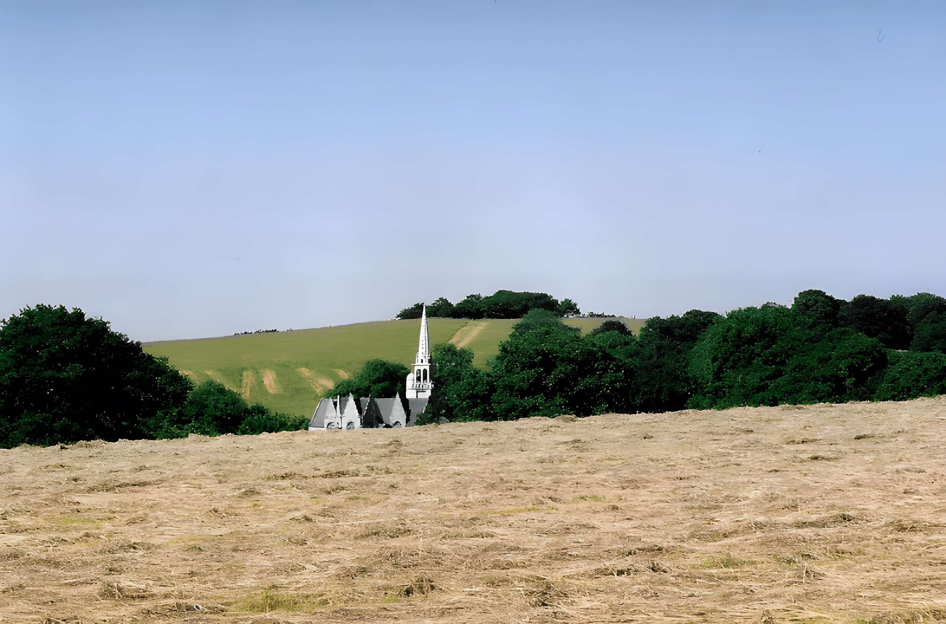 Chapelle Saint-Gildas de Carnoët