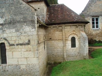 Photo de Chapelle Saint-Gilles de Montoire-sur-le-Loir