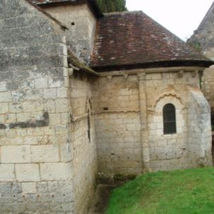 Photo de Chapelle Saint-Gilles de Montoire-sur-le-Loir