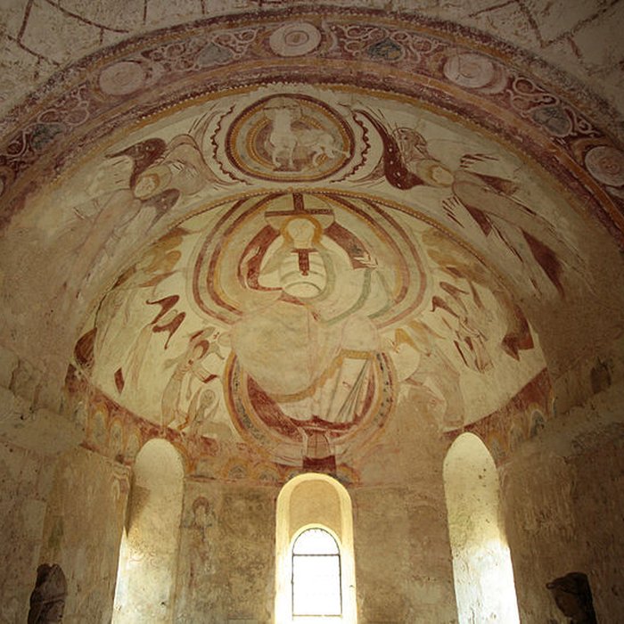 Photo de Chapelle Saint-Gilles de Montoire-sur-le-Loir