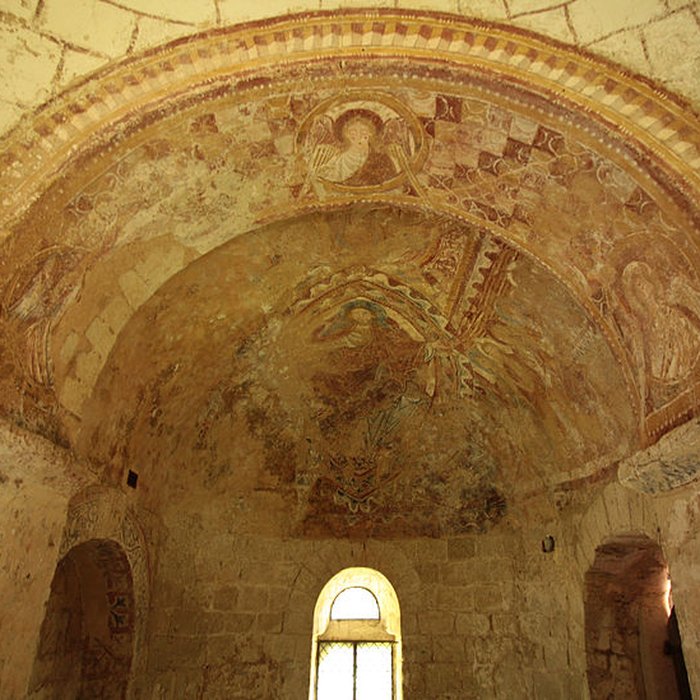 Photo de Chapelle Saint-Gilles de Montoire-sur-le-Loir