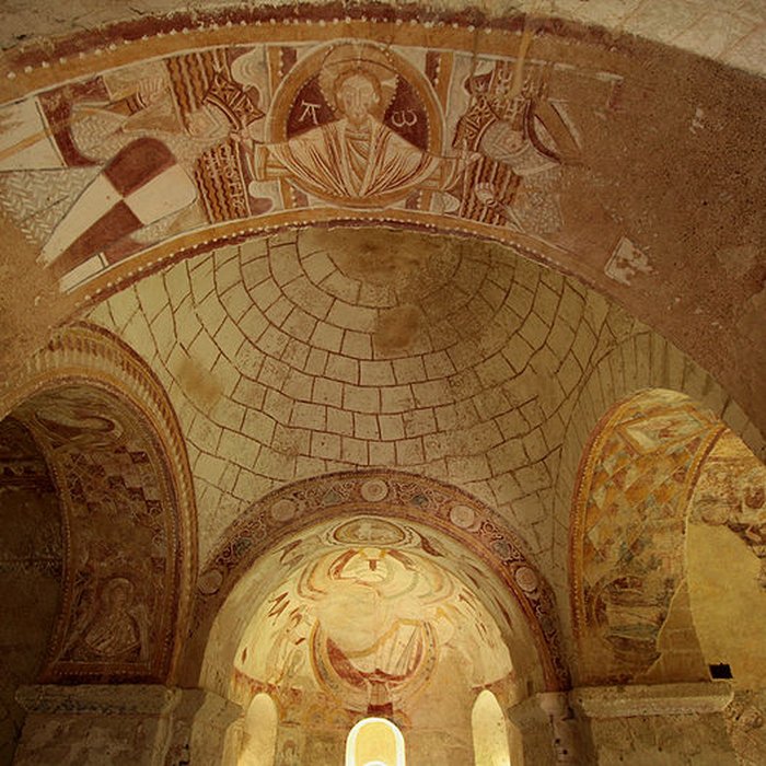 Photo de Chapelle Saint-Gilles de Montoire-sur-le-Loir