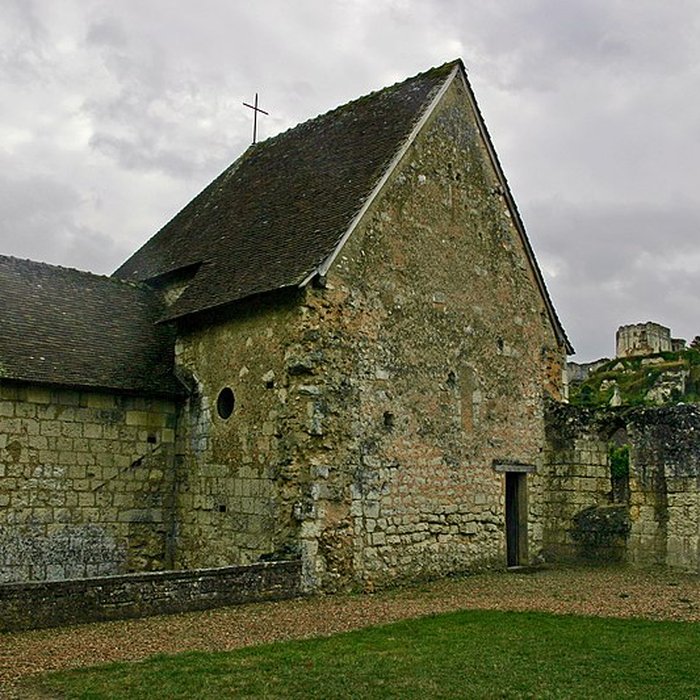 Photo de Chapelle Saint-Gilles de Montoire-sur-le-Loir