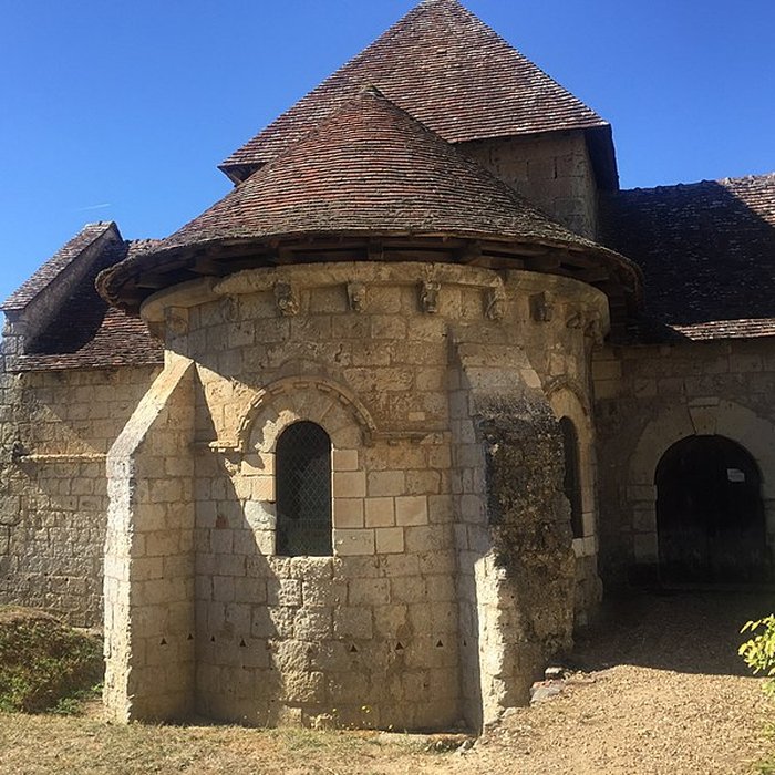 Photo de Chapelle Saint-Gilles de Montoire-sur-le-Loir