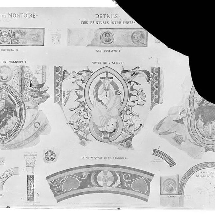 Photo de Chapelle Saint-Gilles de Montoire-sur-le-Loir