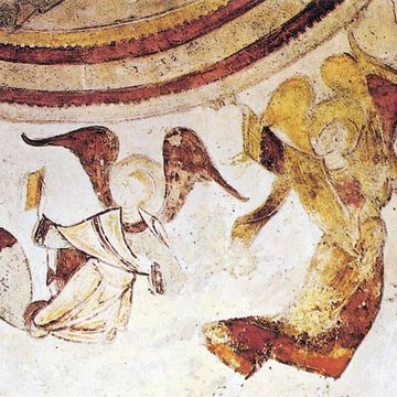 Chapelle Saint-Gilles de Montoire-sur-le-Loir