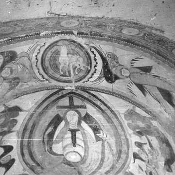 Chapelle Saint-Gilles de Montoire-sur-le-Loir