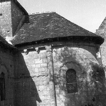 Chapelle Saint-Gilles de Montoire-sur-le-Loir