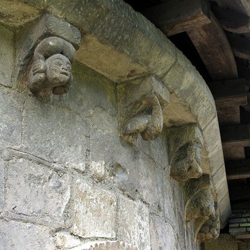 Chapelle Saint-Gilles de Montoire-sur-le-Loir