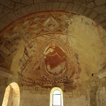 Chapelle Saint-Gilles de Montoire-sur-le-Loir