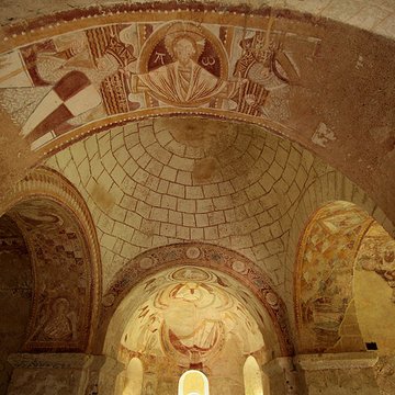 Chapelle Saint-Gilles de Montoire-sur-le-Loir