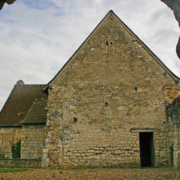Chapelle Saint-Gilles de Montoire-sur-le-Loir