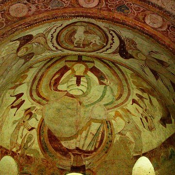 Chapelle Saint-Gilles de Montoire-sur-le-Loir