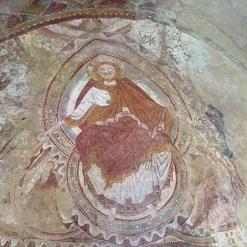 Chapelle Saint-Gilles de Montoire-sur-le-Loir