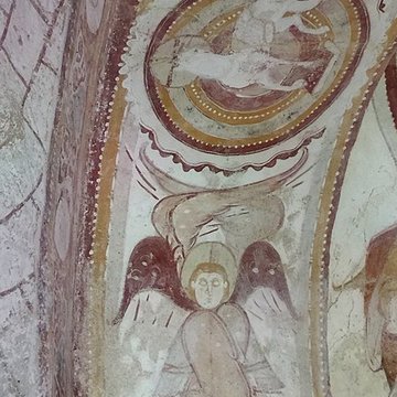 Chapelle Saint-Gilles de Montoire-sur-le-Loir