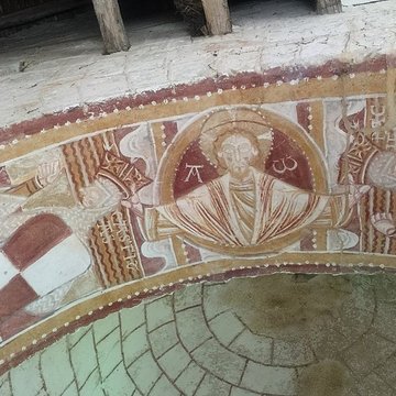 Chapelle Saint-Gilles de Montoire-sur-le-Loir