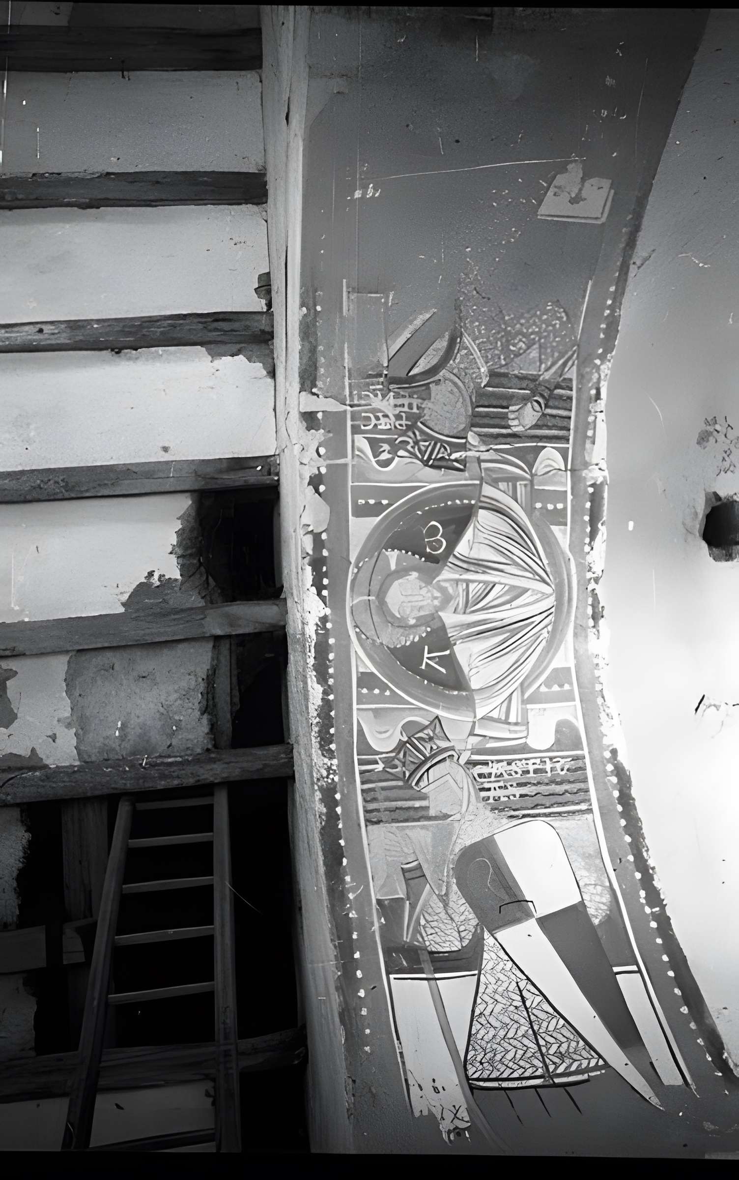 Chapelle Saint-Gilles de Montoire-sur-le-Loir