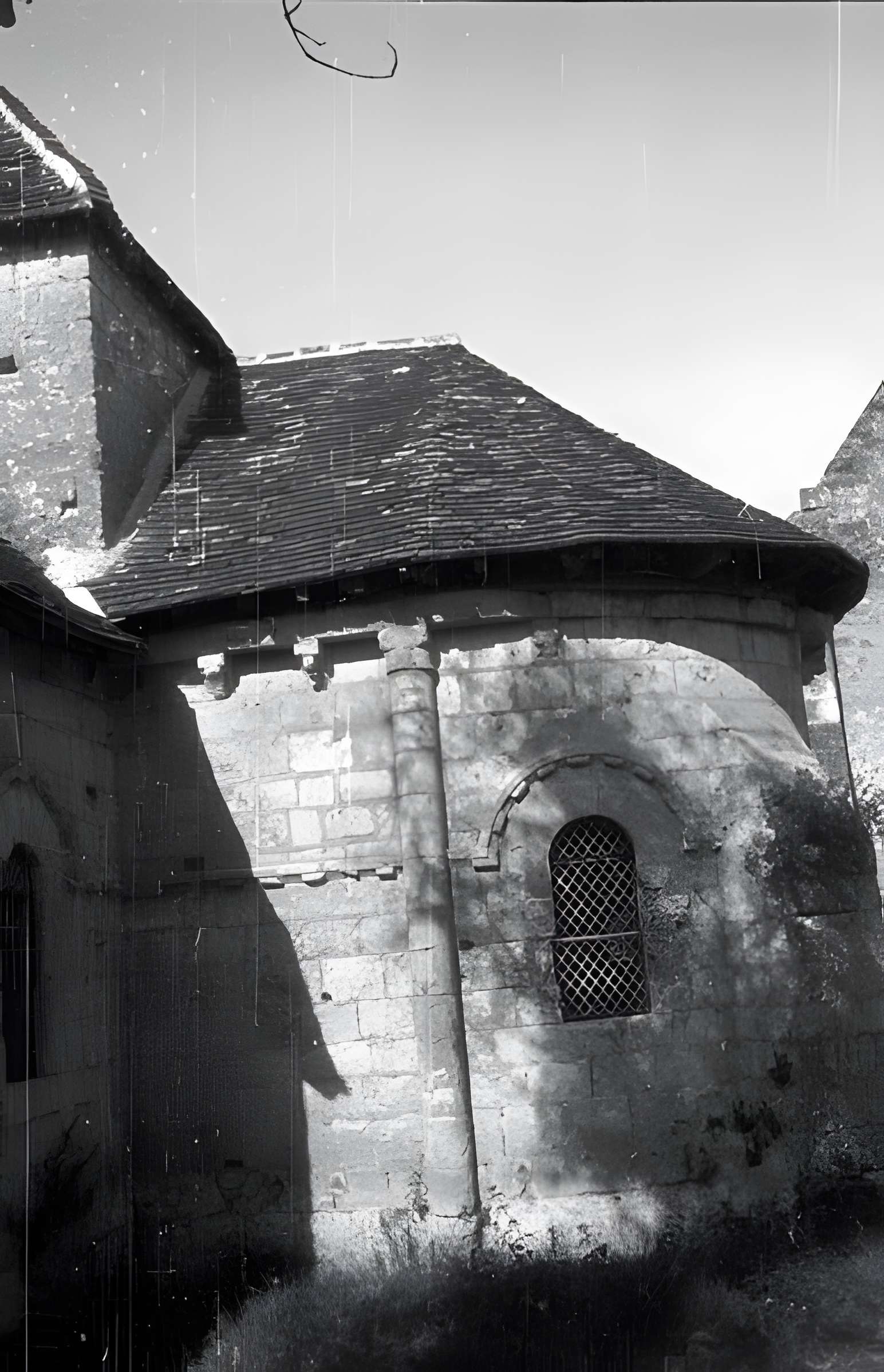 Chapelle Saint-Gilles de Montoire-sur-le-Loir