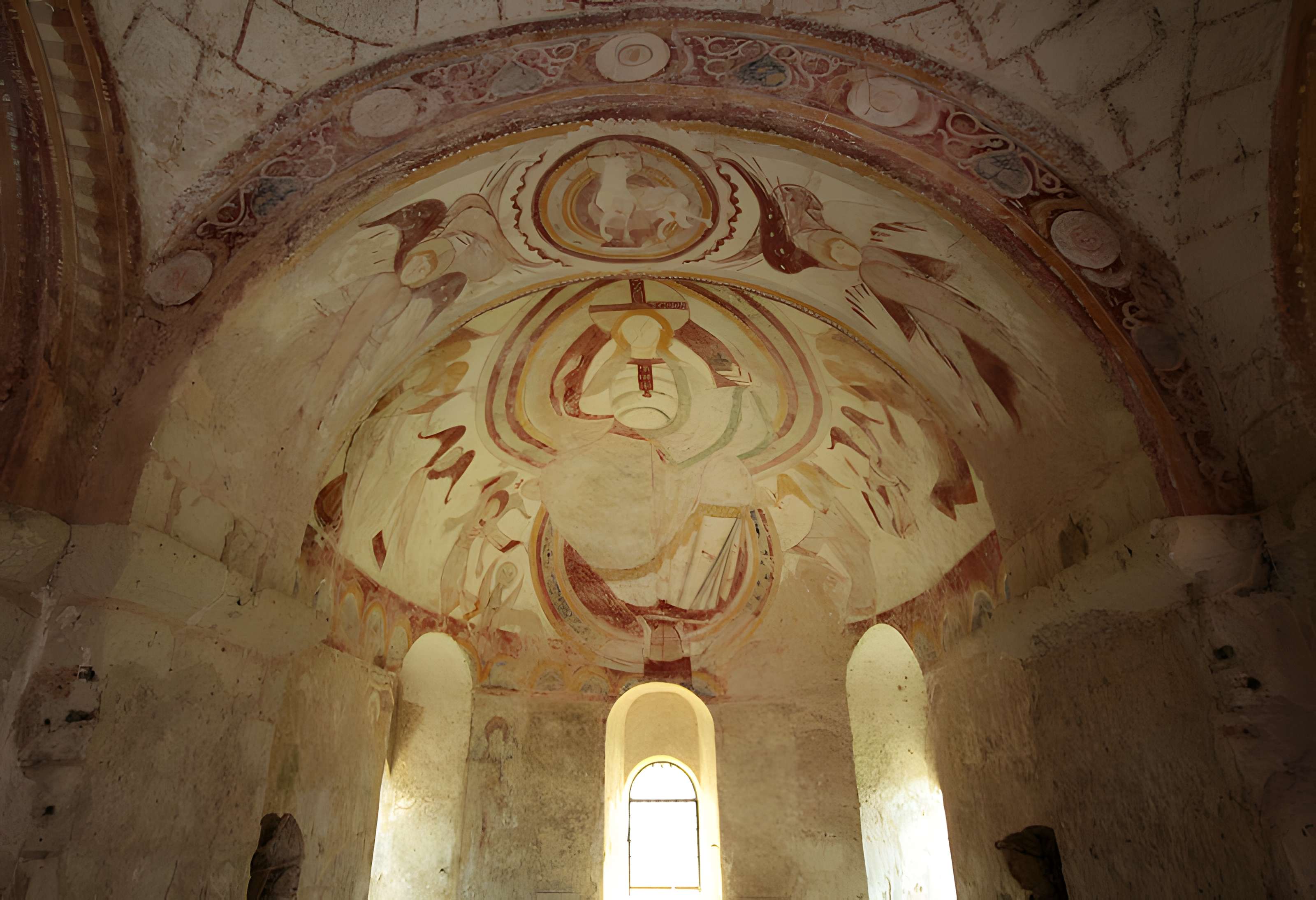 Chapelle Saint-Gilles de Montoire-sur-le-Loir