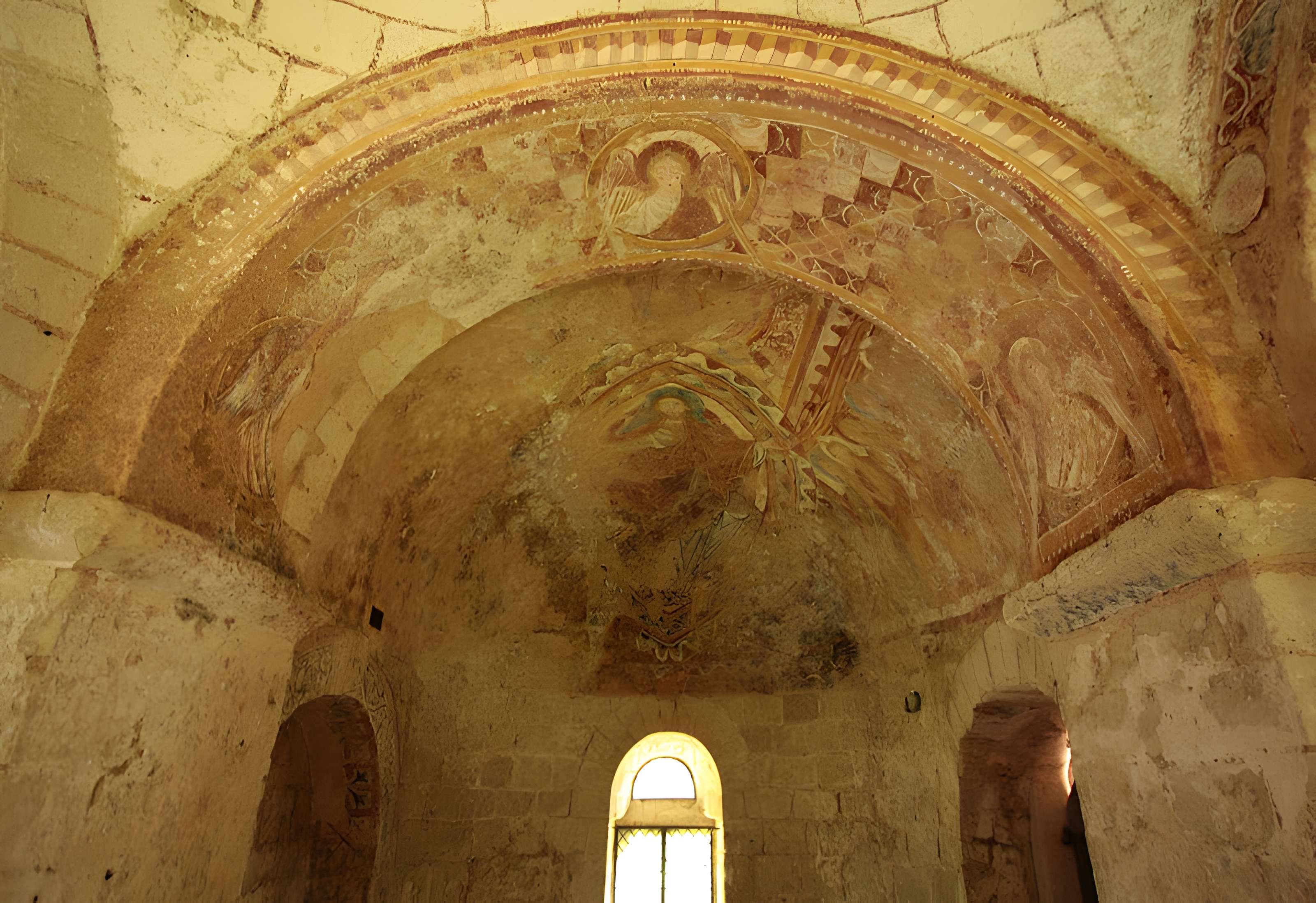 Chapelle Saint-Gilles de Montoire-sur-le-Loir