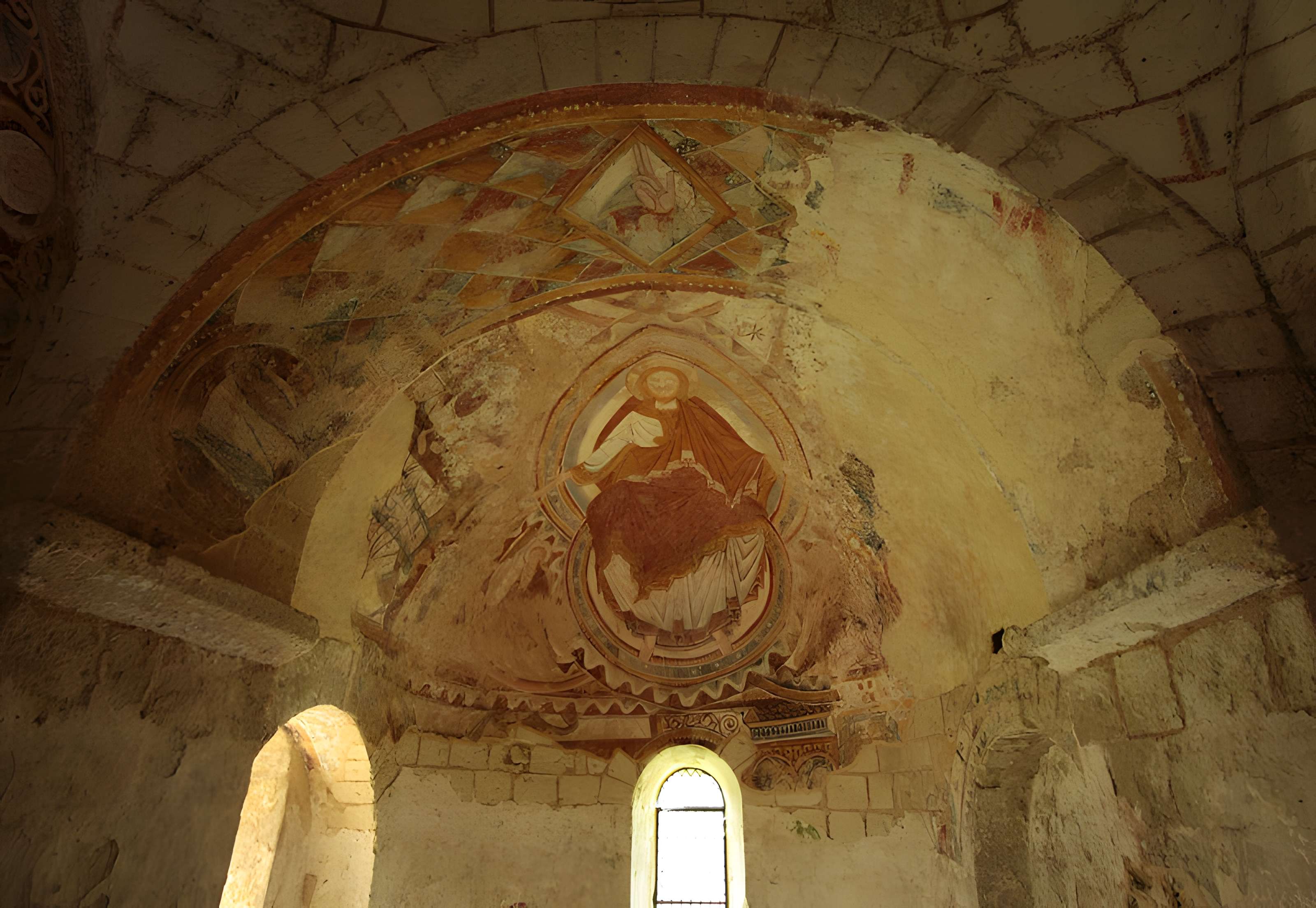 Chapelle Saint-Gilles de Montoire-sur-le-Loir