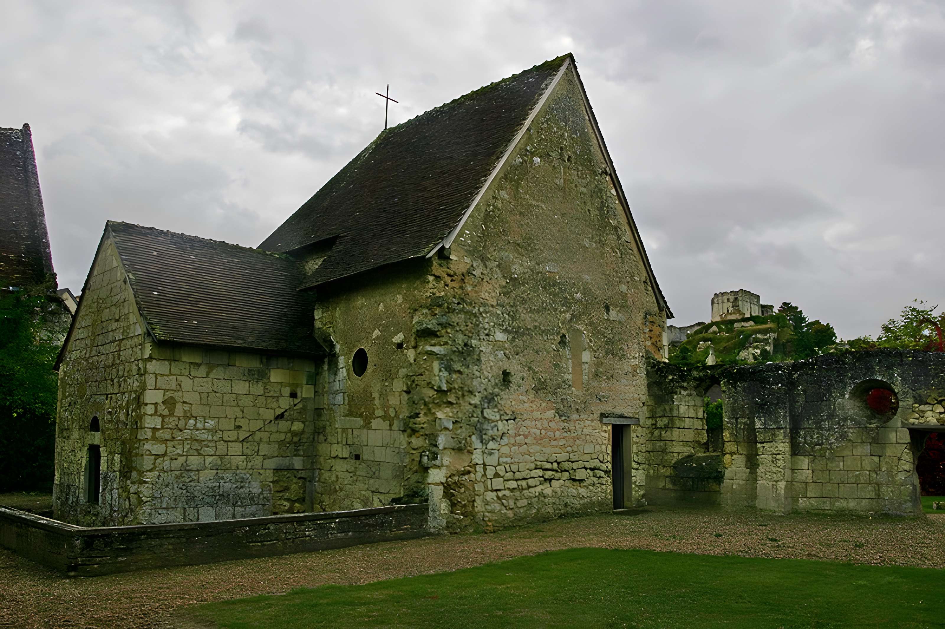Chapelle Saint-Gilles de Montoire-sur-le-Loir