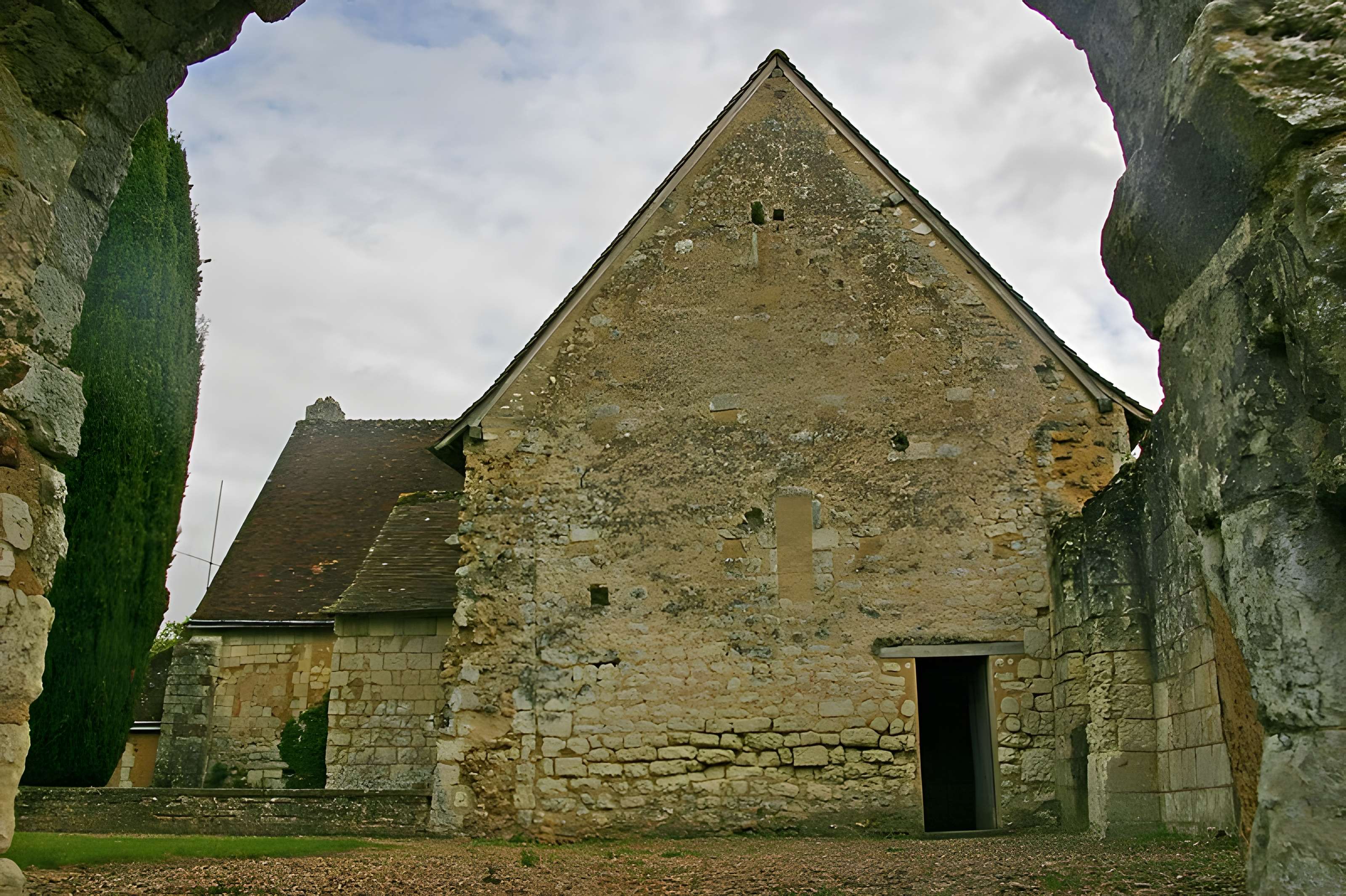 Chapelle Saint-Gilles de Montoire-sur-le-Loir
