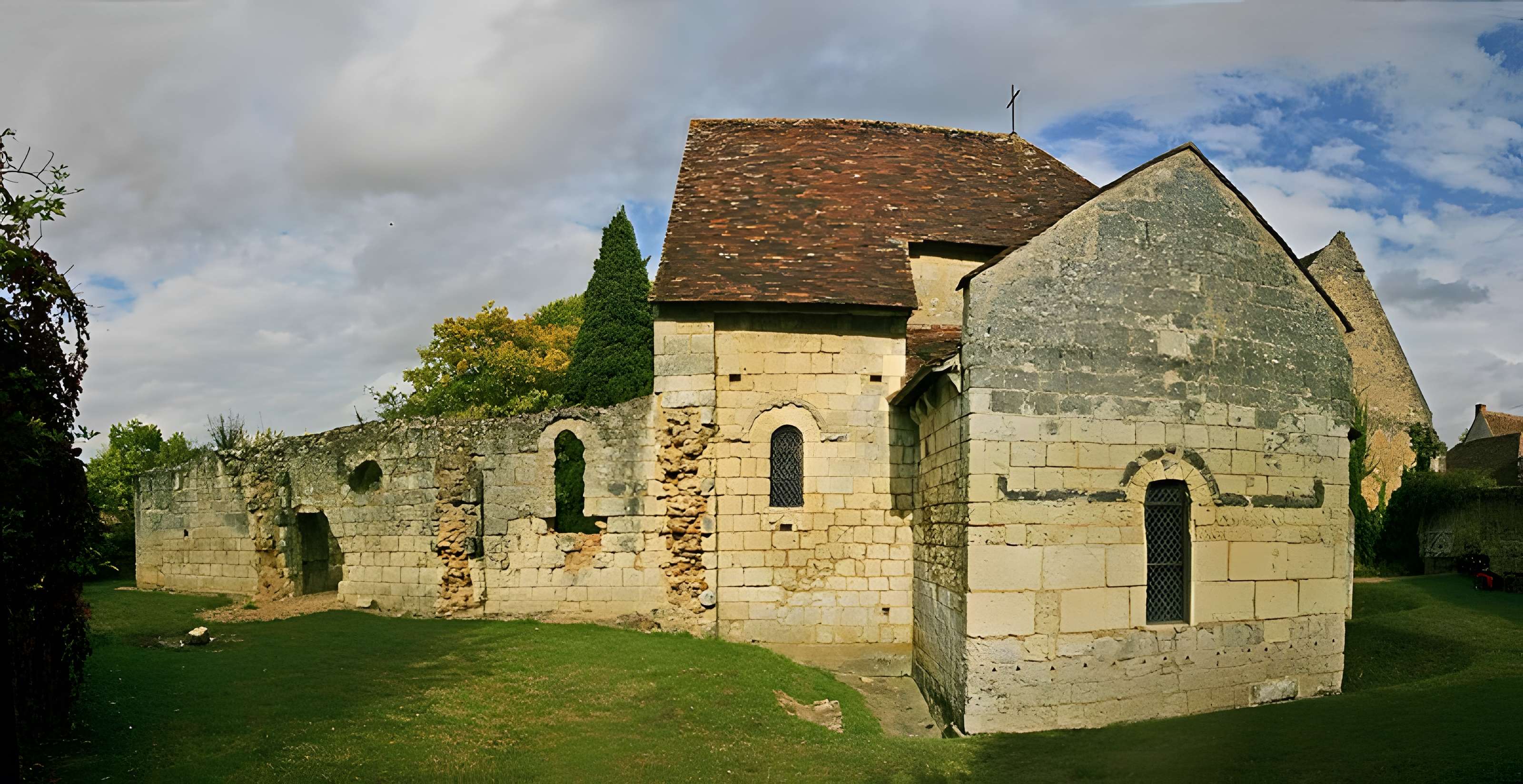 Chapelle Saint-Gilles de Montoire-sur-le-Loir