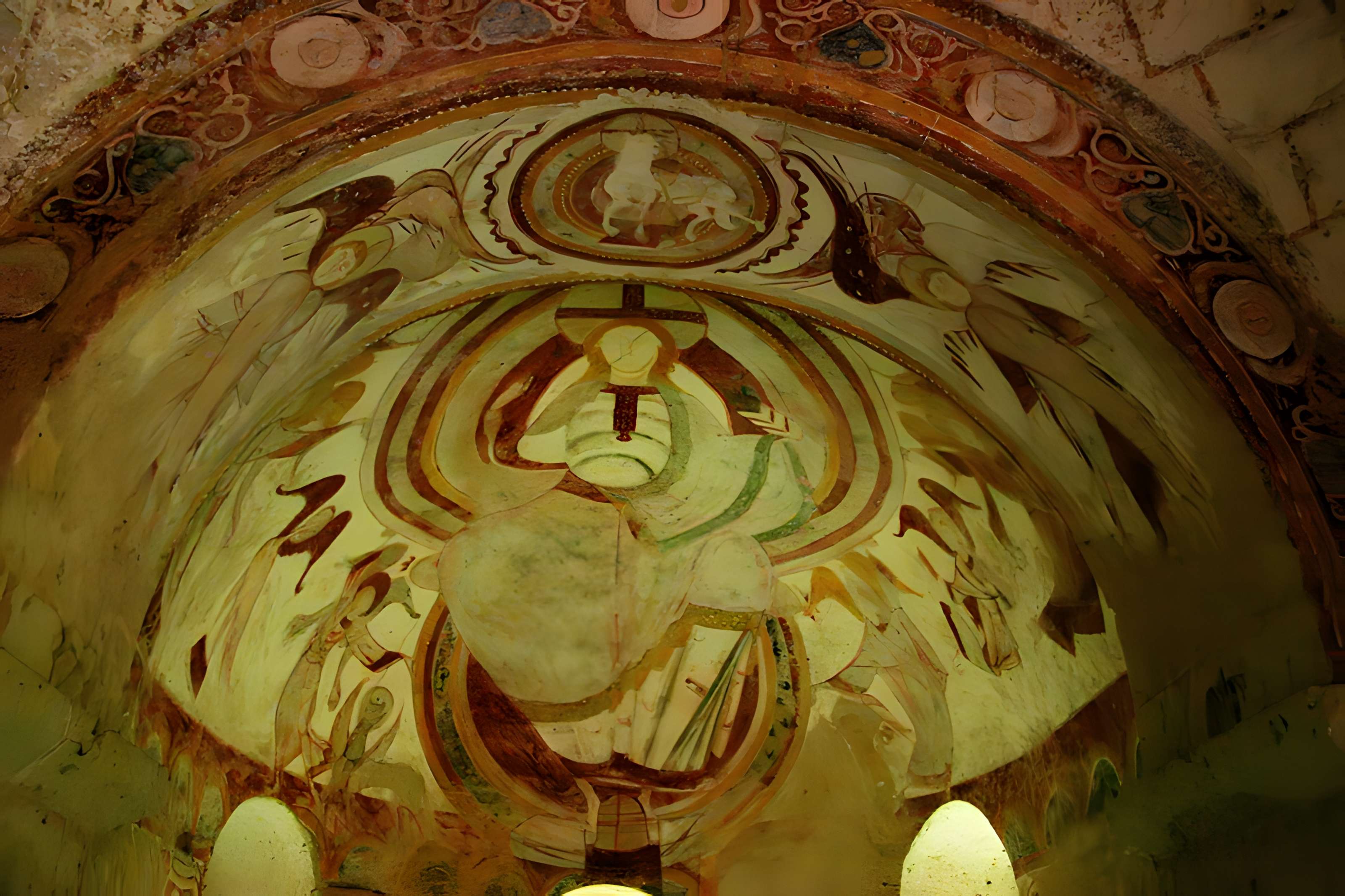 Chapelle Saint-Gilles de Montoire-sur-le-Loir