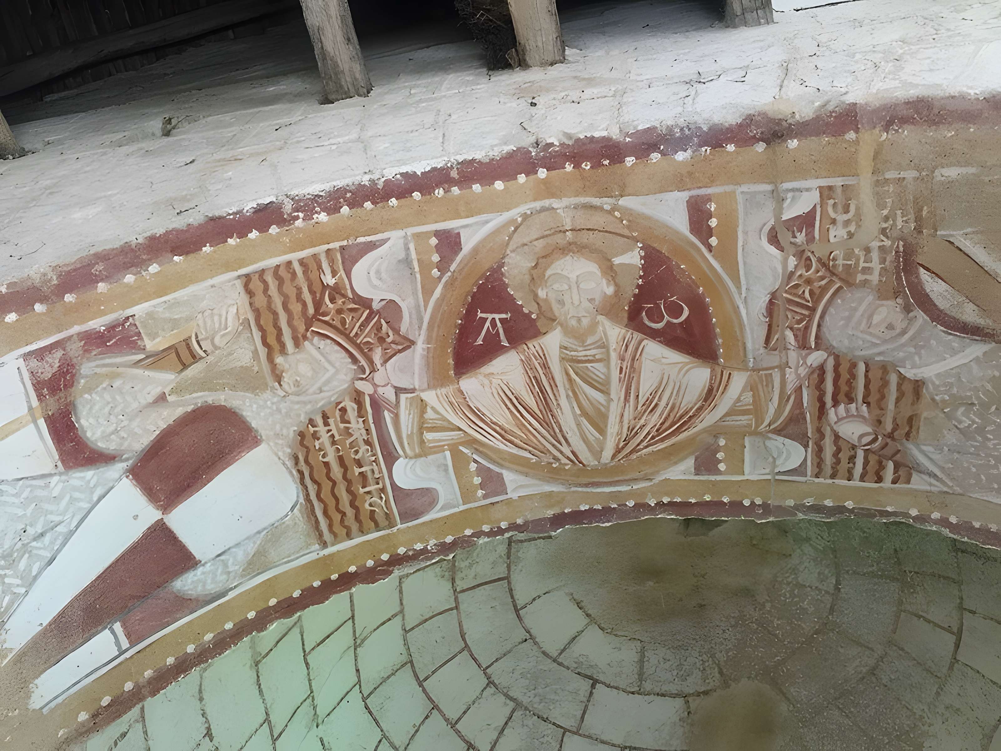 Chapelle Saint-Gilles de Montoire-sur-le-Loir