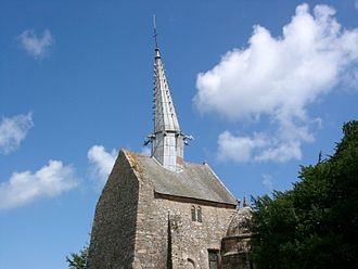Photo de Chapelle Saint-Gonéry de Plougrescant