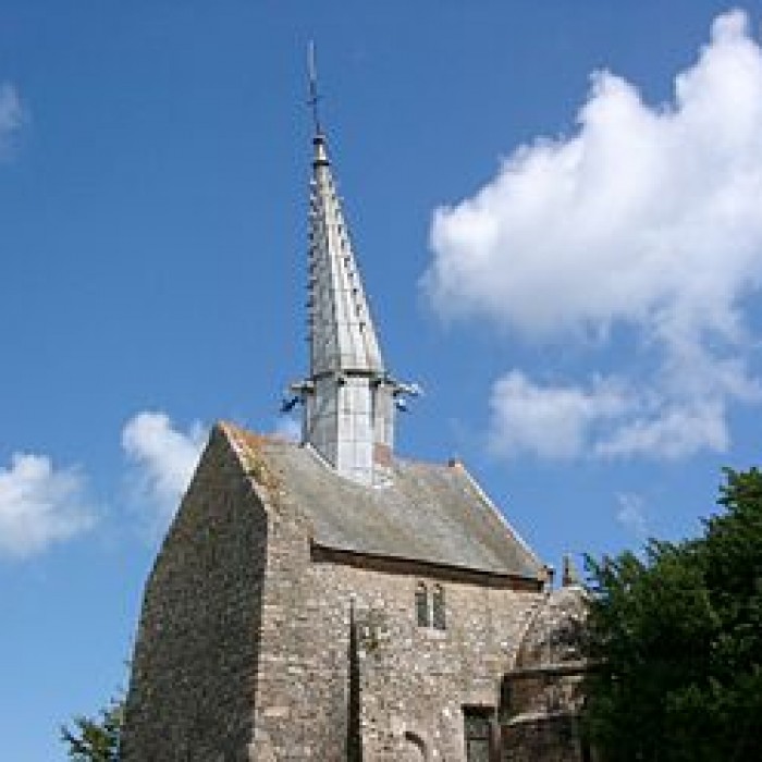 Photo de Chapelle Saint-Gonéry de Plougrescant