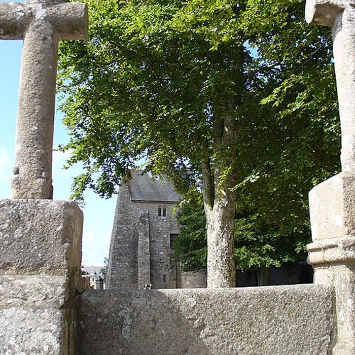 Photo de Chapelle Saint-Gonéry de Plougrescant