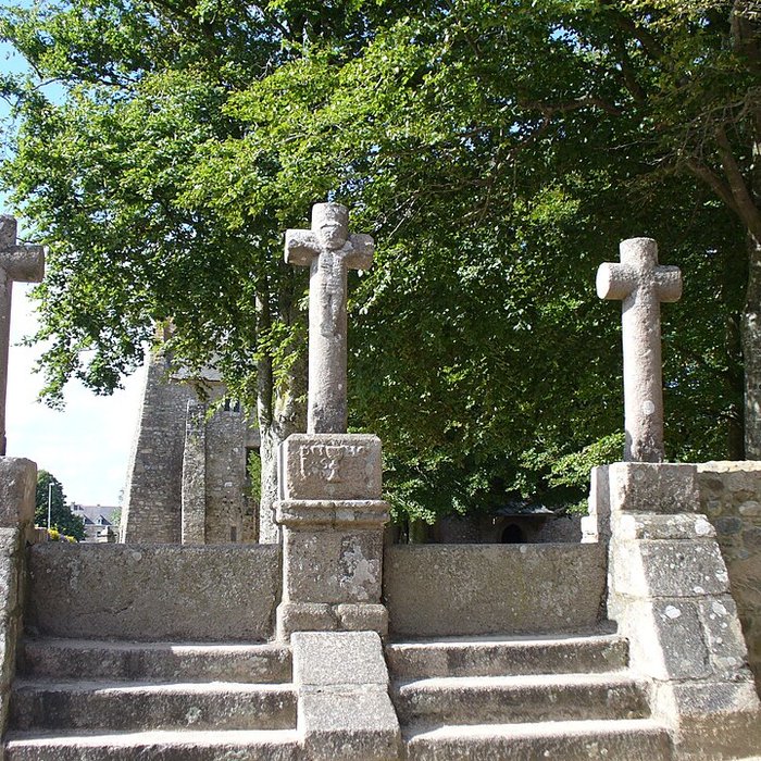 Photo de Chapelle Saint-Gonéry de Plougrescant